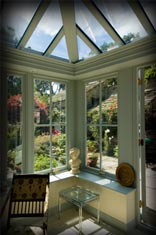 Beautiful Conservatory